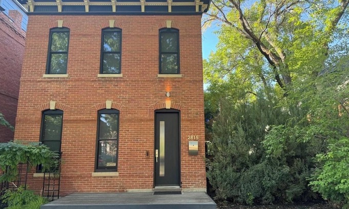 Curtis Park House | 3-Bedroom, Outdoor Japanese Soaking Tub, Fire-Pit, originally built in 1890!
