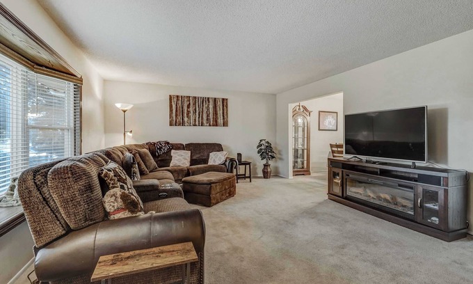West Colorado Springs House | 3 BR Minutes Away from Garden of the Gods