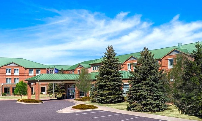 Briargate Hotel | 3-Star Hotel ∙ Hilton Garden Inn Colorado Springs