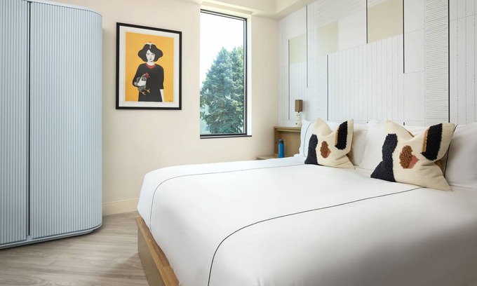 Cole Hotel | 301 m² Hotel ∙ 1 bedroom ∙ 4 guests