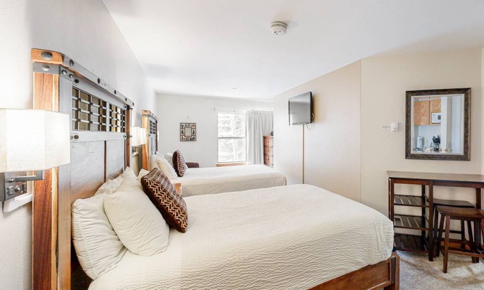Historic District Apartment | 31 m² Studio flat ∙ 4 guests