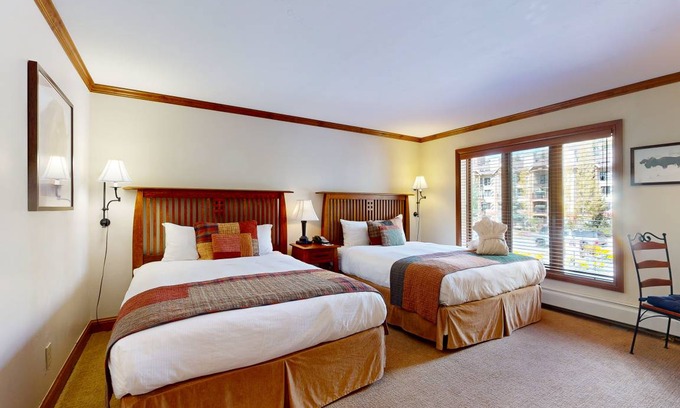 Vail Apartment | 31 m² Studio flat ∙ 4 guests