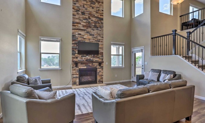 Brighton House | 310 m² House ∙ 5 bedrooms ∙ 14 guests