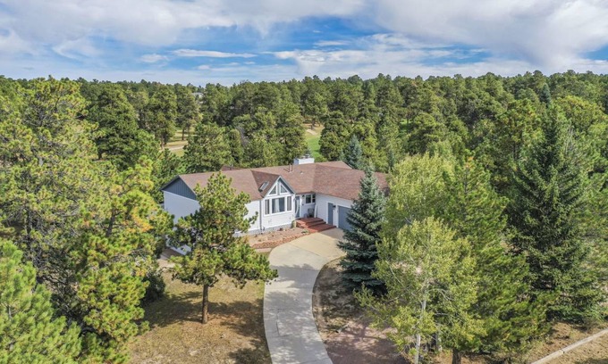 Woodmoor House | 311 m² House ∙ 4 bedrooms ∙ 10 guests