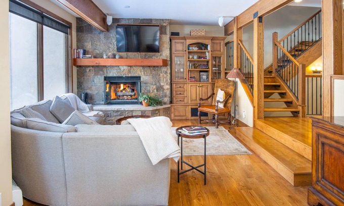 Vail House | 316 m² House ∙ 4 bedrooms ∙ 9 guests