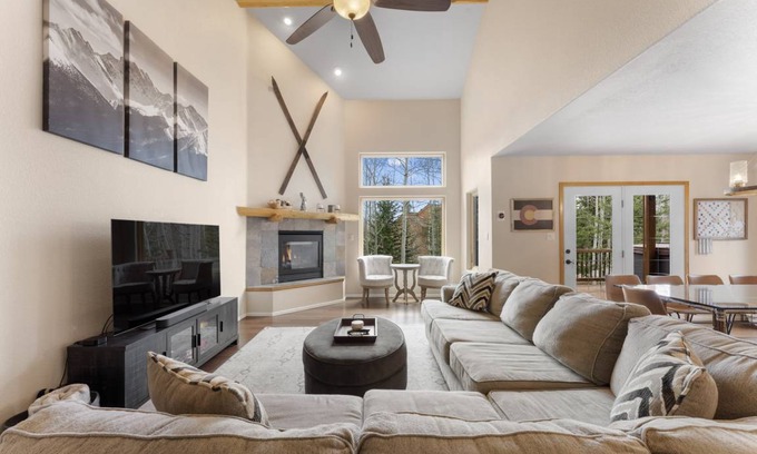 Wildernest House | 316 m² House ∙ 5 bedrooms ∙ 10 guests