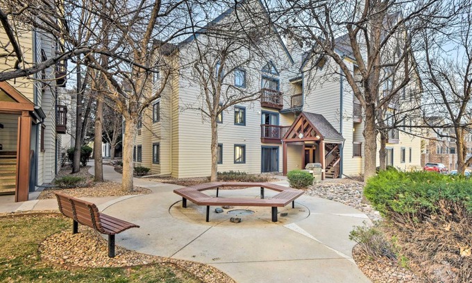 Englewood Apartment | 32 m² Apartment ∙ 2 guests