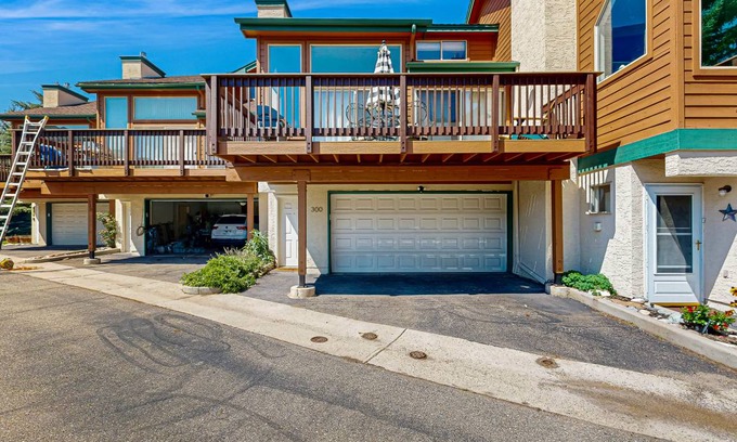 Edwards Condo | 32 m² Condo ∙ 3 bedrooms ∙ 8 guests
