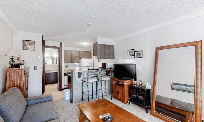 Wildernest Apartment | 32 m² Studio flat ∙ 2 guests
