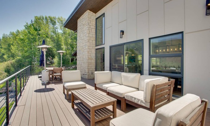 Eagle-Vail House | 325 m² House ∙ 4 bedrooms ∙ 8 guests