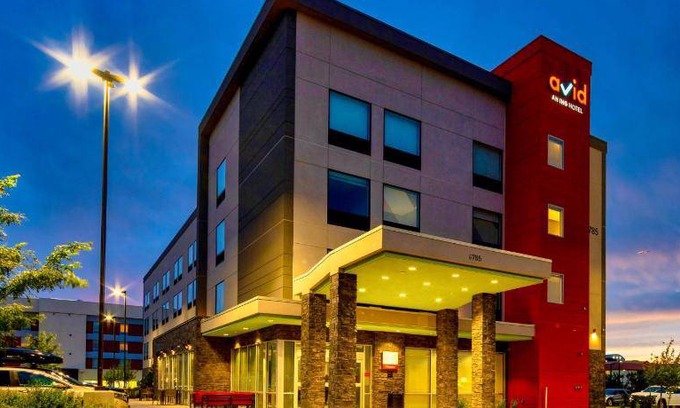 Dupont Hotel | 33 m² Hotel ∙ 127 guests