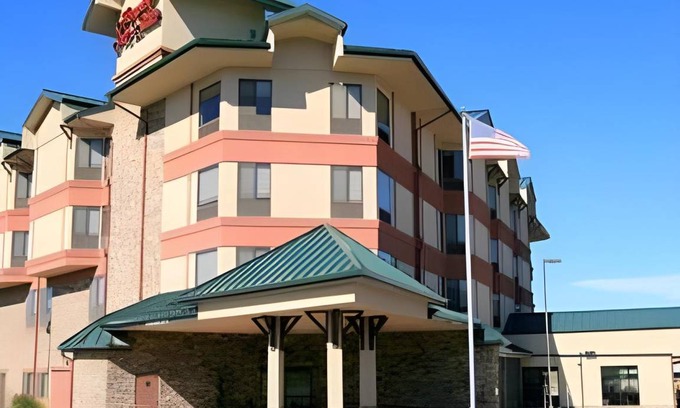 Parker Hotel | 33 m² Hotel ∙ 127 guests