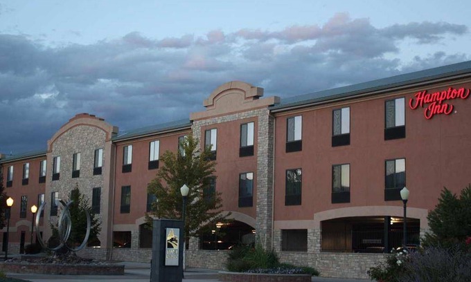 Historic Grand Junction Hotel | 33 m² Hotel ∙ 127 guests