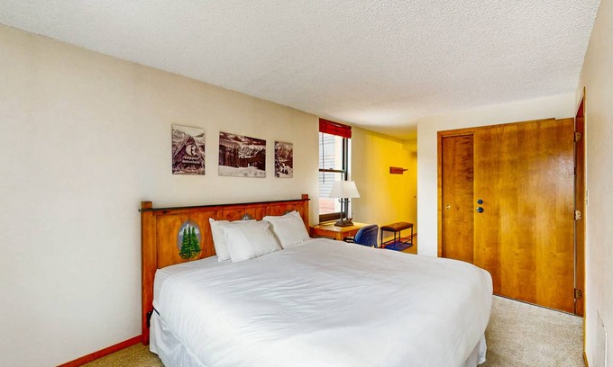 Copper Mountain Village Apartment | 33 m² Studio flat ∙ 2 guests
