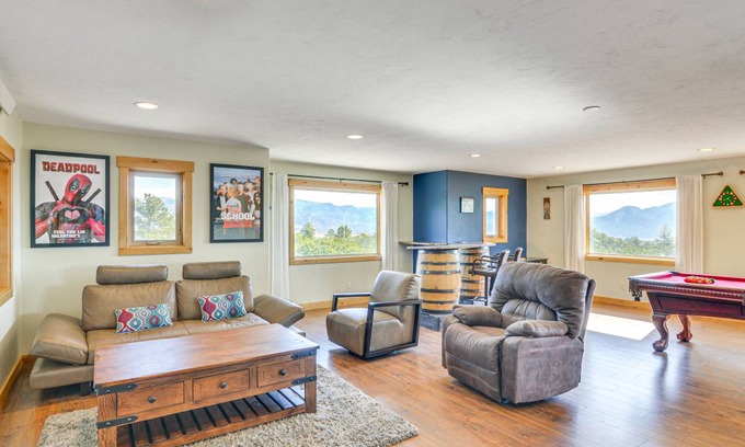 Buena Vista House | 334 m² House ∙ 4 bedrooms ∙ 8 guests