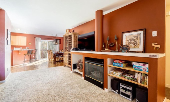 Steamboat Springs Apartment | 3473 Sunburst Ct Condo