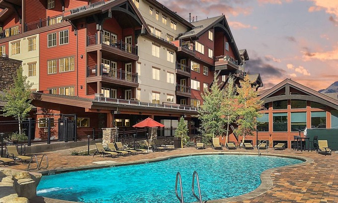 Purgatory Condo | 35 m² Condo ∙ 2 guests