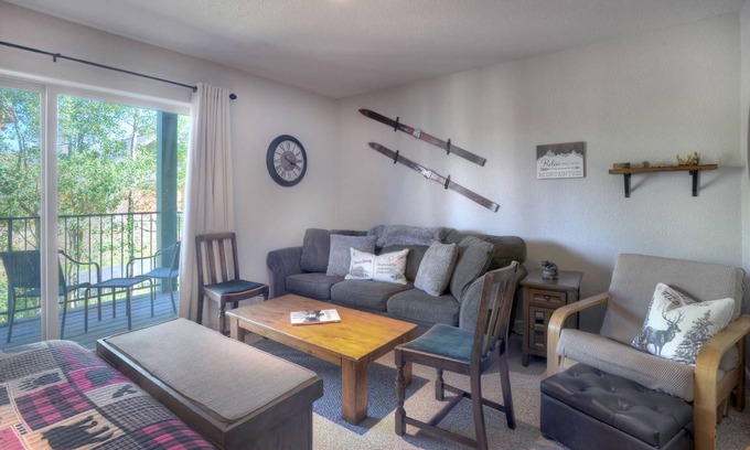 Purgatory Condo | 35 m² Condo ∙ 4 guests