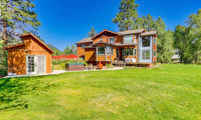 Bayfield House | 353 m² House ∙ 2 bedrooms ∙ 6 guests