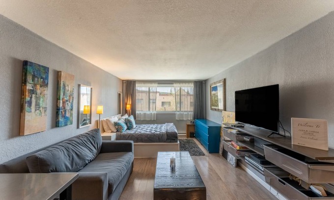 Frisco Apartment | 36 m² Apartment ∙ 2 guests