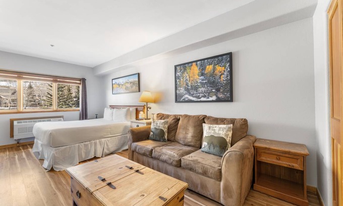Mountain House Apartment | 36 m² Apartment ∙ 4 guests