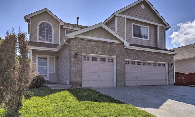 Thornton House | 367 m² House ∙ 5 bedrooms ∙ 12 guests