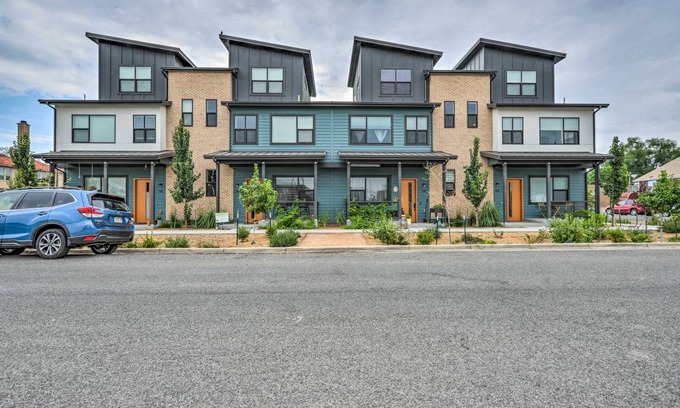 Grand Junction Apartment | 37 m² Apartment ∙ 2 guests