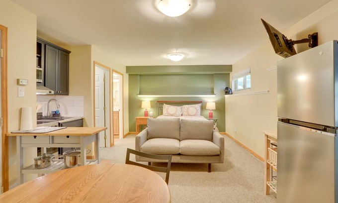 Edwards Apartment | 37 m² Apartment ∙ 2 guests