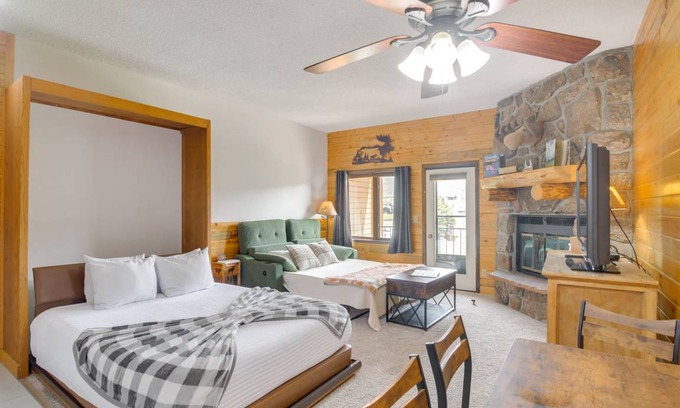 Granby Apartment | 37 m² Apartment ∙ 4 guests