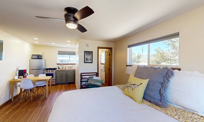 South Fork Apartment | 37 m² Studio flat ∙ 2 guests