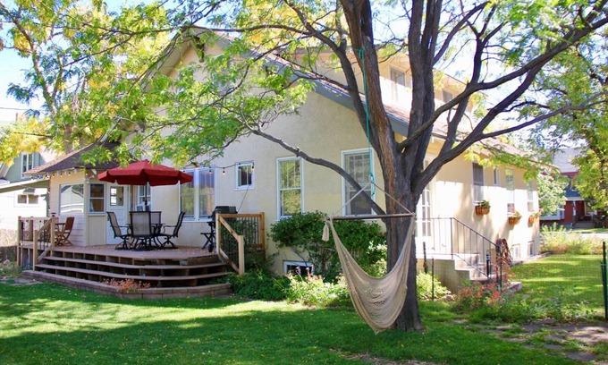 Old North End House | 370 m² House ∙ 5 bedrooms ∙ 10 guests