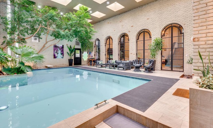 Denver Apartment | 371 m² Apartment ∙ 2 bedrooms ∙ 7 guests