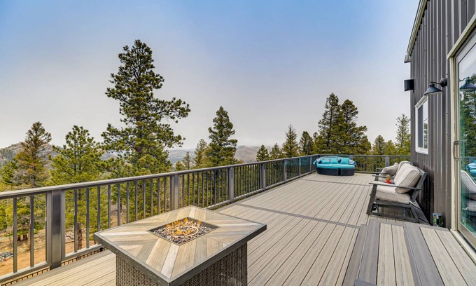 Lake George House | 371 m² House ∙ 3 bedrooms ∙ 16 guests