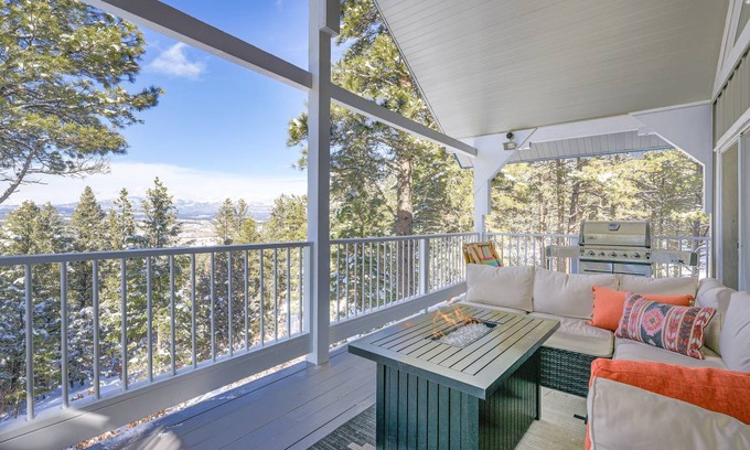 Pagosa Springs House | 371 m² House ∙ 5 bedrooms ∙ 6 guests