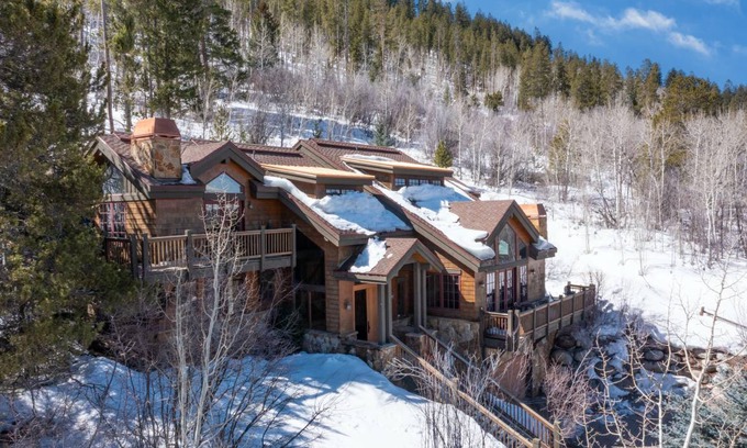 Eagle-Vail House | 375 m² House ∙ 4 bedrooms ∙ 12 guests