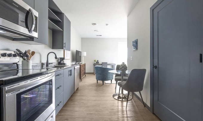 Fort Collins Apartment | 38 m² Studio flat ∙ 1 bedroom ∙ 2 guests