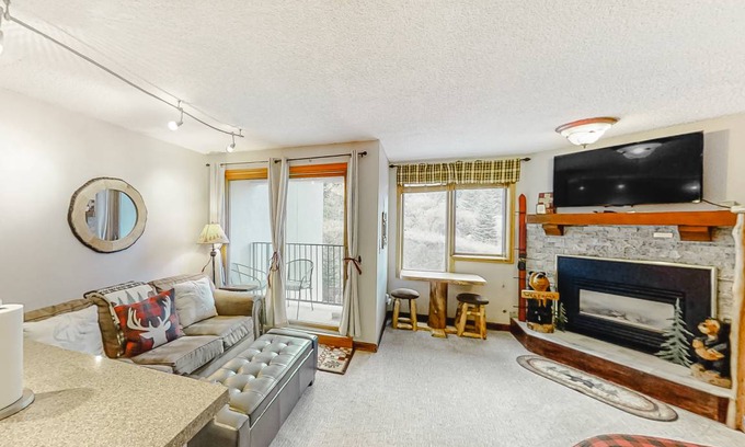 Winter Park Apartment | 38 m² Studio flat ∙ 4 guests