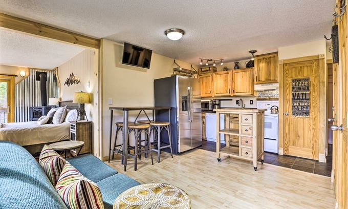 Mountain House Apartment | 39 m² Apartment ∙ 1 bedroom ∙ 4 guests