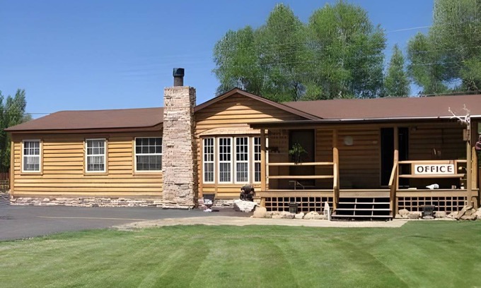 Gunnison Hotel | 39 m² Motel ∙ 6 guests