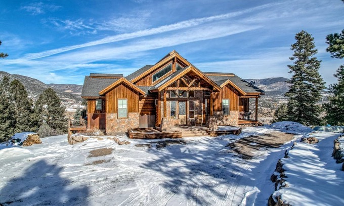 South Fork House | 390 m² House ∙ 4 bedrooms ∙ 12 guests