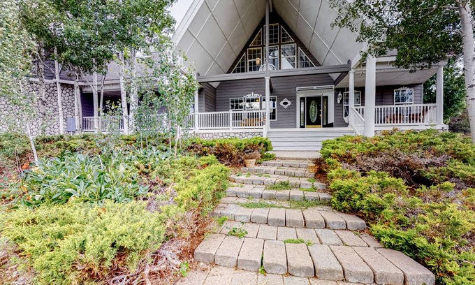 Pagosa Springs House | 390 m² House ∙ 4 bedrooms ∙ 8 guests