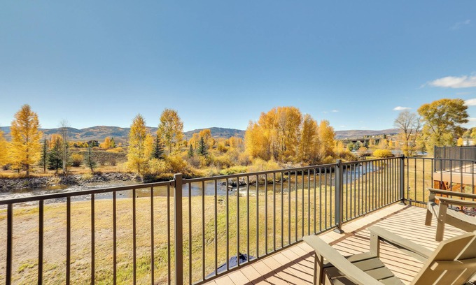 Granby House | 4 Mi to Granby Ranch: Home w/Mtn Views