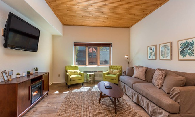 Mountain House Apartment | 40 m² Apartment ∙ 4 guests