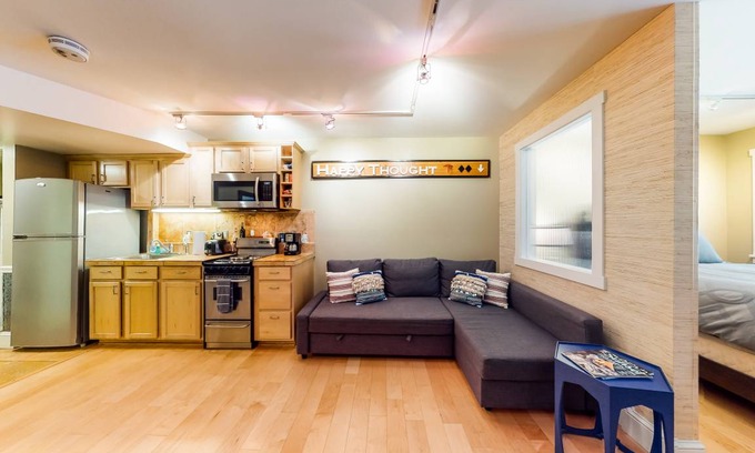 Mountain Village Apartment | 40 m² Studio flat ∙ 4 guests