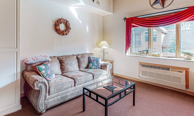 Mountain House Apartment | 40 m² Studio flat ∙ 6 guests