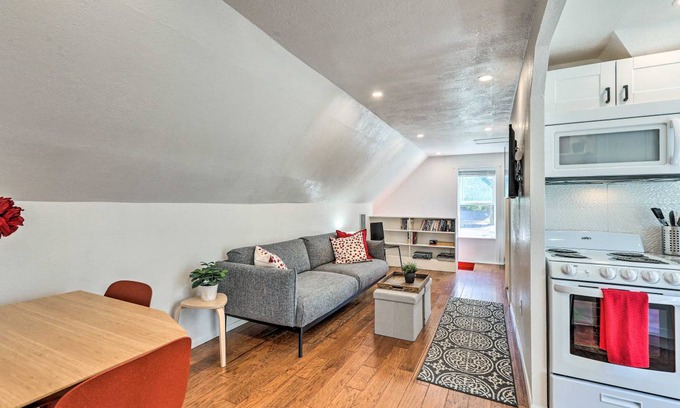 Baker Apartment | 41 m² Apartment ∙ 1 bedroom ∙ 2 guests