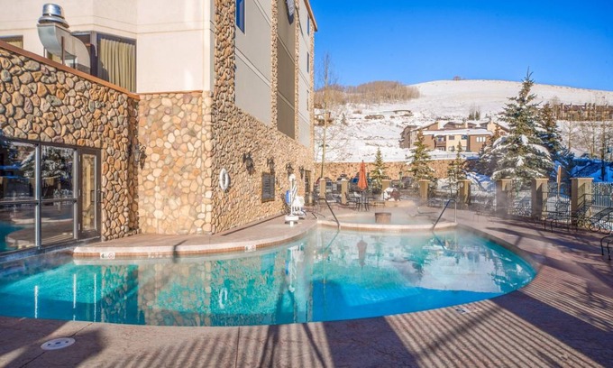 Crested Butte Condo | 41 m² Condo ∙ 1 bedroom ∙ 4 guests