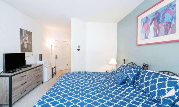 Telluride Hotel | 41 m² Hotel ∙ 1 bedroom ∙ 2 guests
