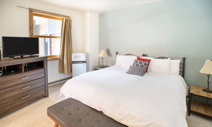 Telluride Hotel | 41 m² Hotel ∙ 1 bedroom ∙ 2 guests