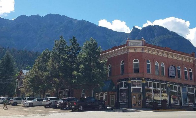Ouray Hotel | 41 m² Hotel ∙ 2 bedrooms ∙ 4 guests